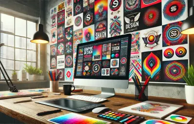 The Power of Visuals: Why Every Business Needs Great Graphic Design