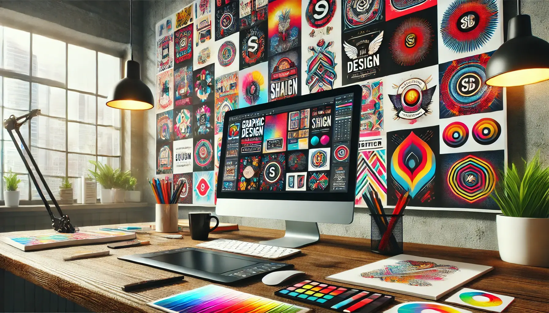 The Power of Visuals: Why Every Business Needs Great Graphic Design